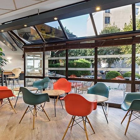B&B Hotel Rouen Centre Rive Droite Exterior foto