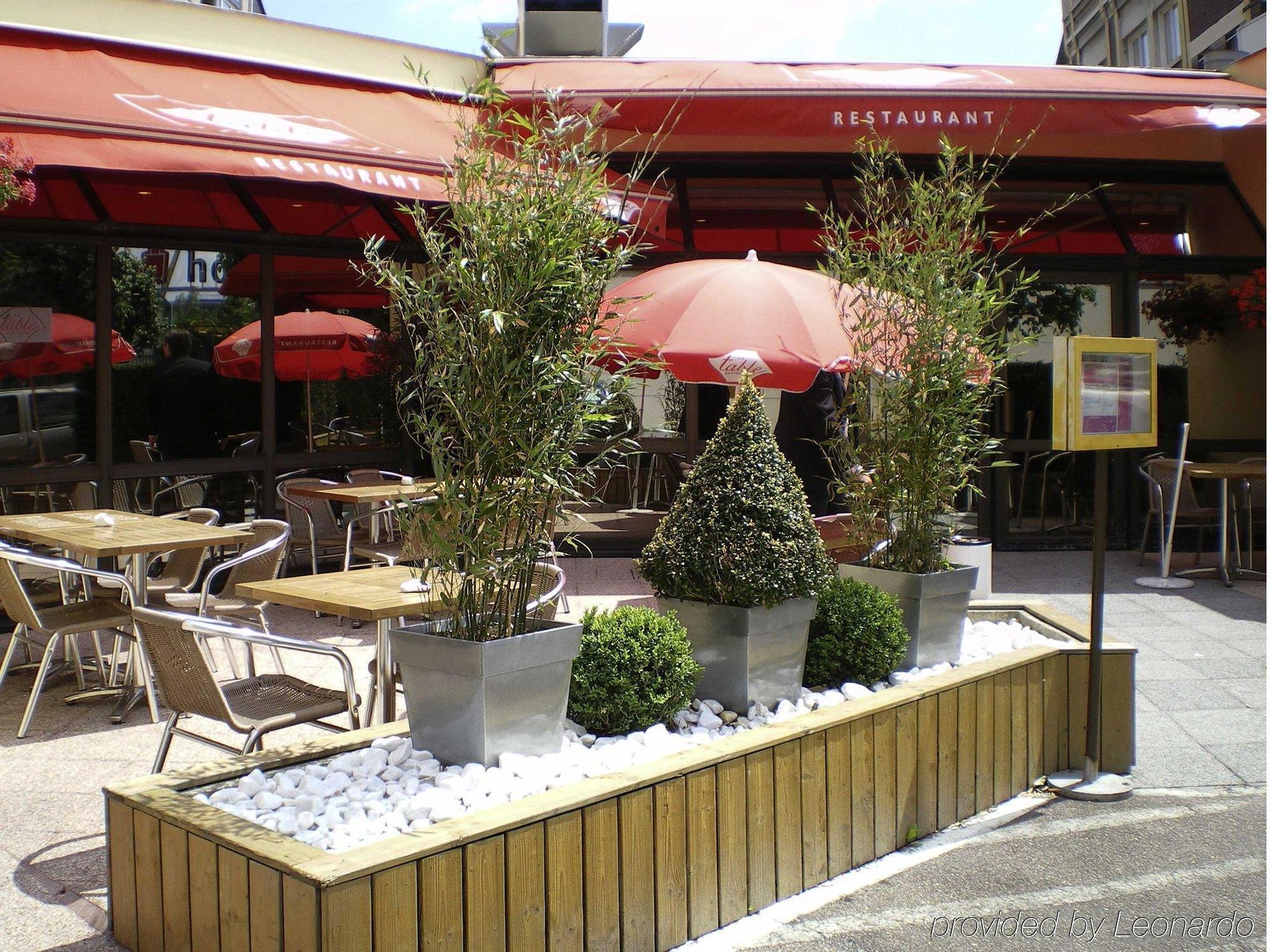 B&B Hotel Rouen Centre Rive Droite Exterior foto