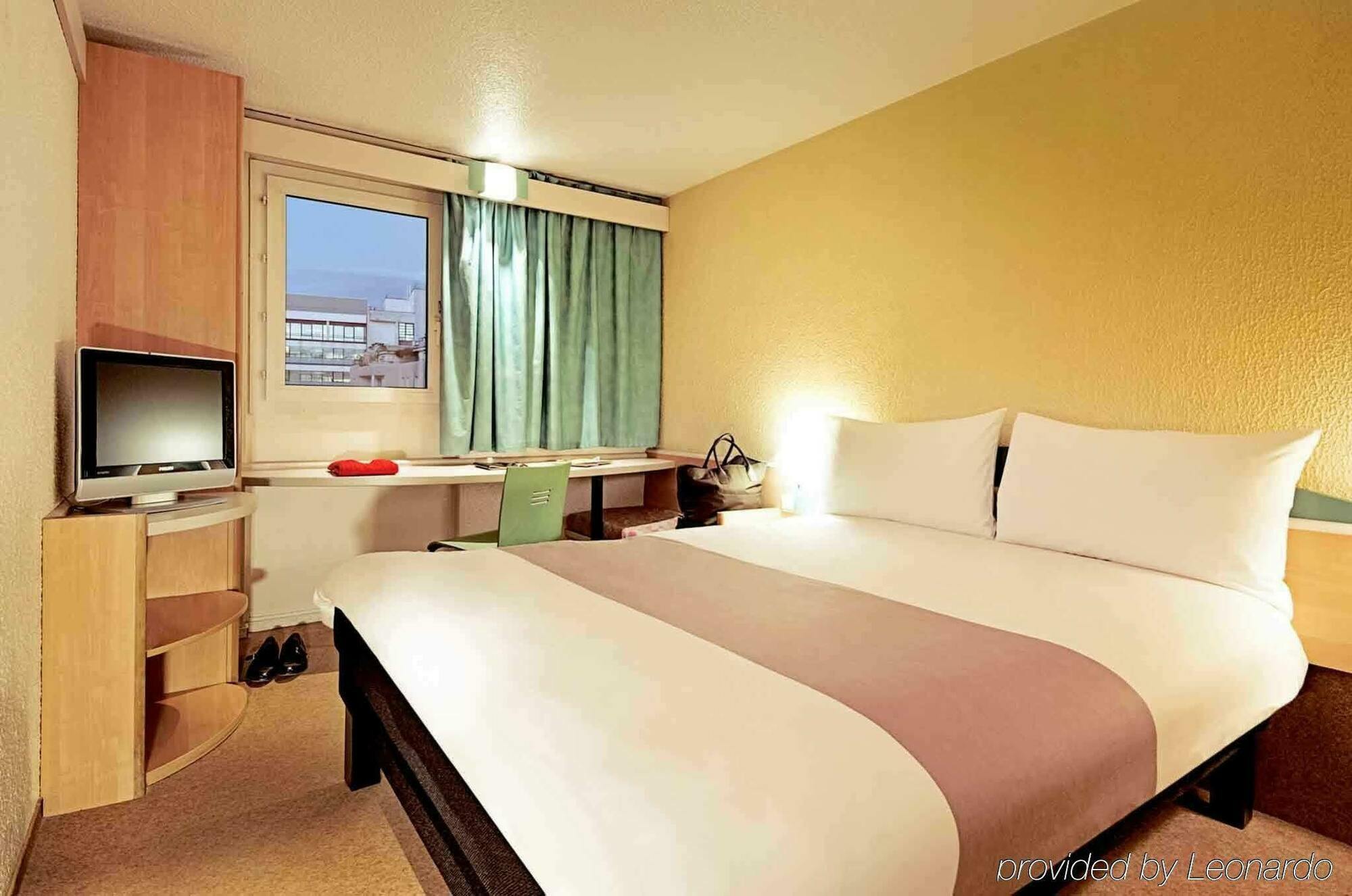 B&B Hotel Rouen Centre Rive Droite Exterior foto